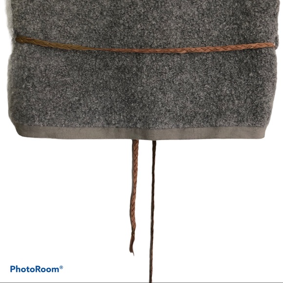 Anthropologie Hartford Alpaca Wool Blend Vest - Picture 10 of 13